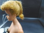 barbie blonde ponytail 5 ears